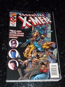 ESSENTIAL X-MEN Comic - Vol 1 - No 61 - Date 06/2000 - MARVEL Comic - Bild 1 von 1