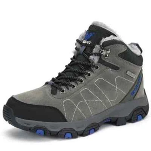 Botas de trekking antideslizantes antideslizantes de alta calidad para hombre - Imagen 1 de 24