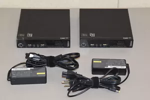 Lot2 Lenovo ThinkCentre M93p Tiny i5-4570T Dual Core 2.9Ghz 8GB 65W Power Supply - Picture 1 of 3