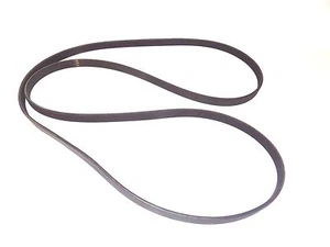 New OEM Ford Motorcraft Serpentine Drive Belt V-Ribbed 6.2 Liter Engine 6.2L - Bild 1 von 2