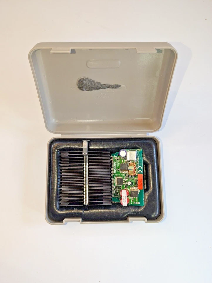 Vintage Collectible Compaq Intel Pentium Pro KB80521EX200 SY048 512K Processor - Image 1 of 4