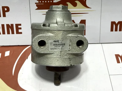 Motore ad aria Gast 4AM-NRV-22F per valvola TR AM410 JF 206 - Immagine 1 di 4