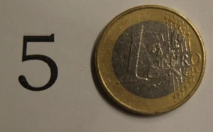 1 Euro Münze - Österreich- 2002 - Bild 1 von 4