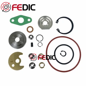 Turbo repair kit 49177-01510 for Mitsubishi L200 L300 Pajero I II 2.5 TD 4D56 - Picture 1 of 7