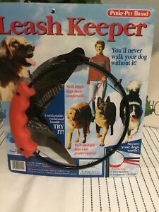 Dog Leash Keeper by Perky-Pet Products Co.