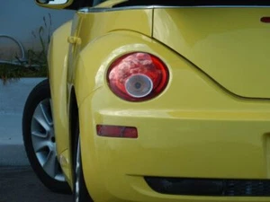2008 Volkswagen Beetle-New S PZEV 2dr Convertible 6A - Picture 1 of 12