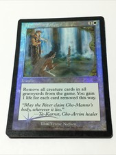 1x Foil Honor the Fallen (LP) - Mercadian Masques - MTG
