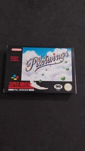 PILOTWINGS SUPER NINTENDO SNES PAL ITALIENISCH GIG GEBRAUCHT KOMPLETT - Bild 1 von 13