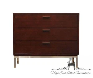 ETHAN ALLEN Horizons Studio Collection Contemporary Modern 36" Ash Wood Low C... - Picture 1 of 10