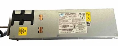 Intel G36234-018 1600W 80Plus Platinum Switching Server Power Supply PSSF162202A - Image 1 of 3