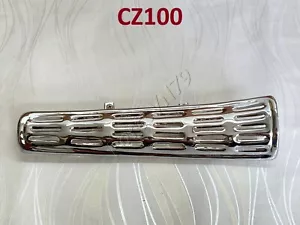 Auspuff Hitzeschild für Honda Monkey CZ100 Schalldämpfer Rohrschutz. CZ 100 S... - Picture 1 of 12