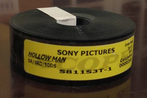 Hollow Man original 35mm trailer  - Picture 1 of 1