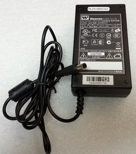Original Wearnes Netzteil AC Adapter WDS060240 24V 2,5A Switching - Bild 1 von 1