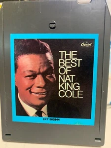 The Best of Nat King Cole 8-Spur-Band - Bild 1 von 4