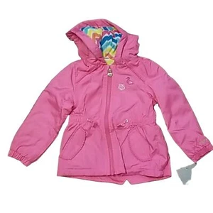 London Fog girls 2T fleece lined jacket - Picture 1 of 8