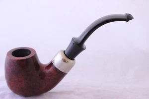 Pipa Pipa Vauen Dr Perl 6015 doblada, filtro de 9 mm - Imagen 1 de 12