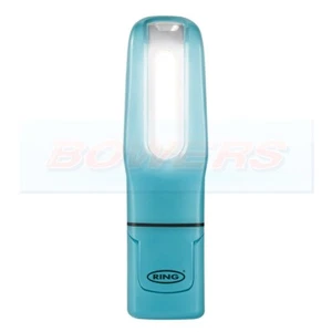 Ring RIL6100B Blue Magflex Mini 250 Rechargeable Magnetic LED Inspection Lamp - Picture 1 of 8