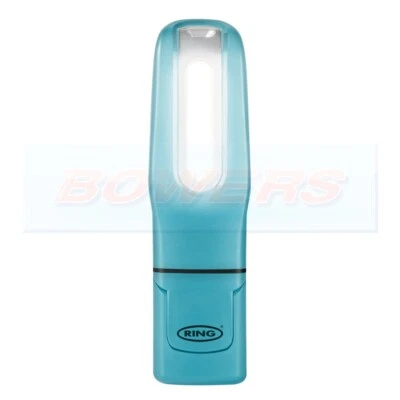 Ring RIL6100B Blue Magflex Mini 250 Rechargeable Magnetic LED Inspection Lamp - Image 1 of 4