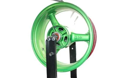 Llanta trasera Kawasaki Ninja Zx 600 2000 17 X 5,50 Foto 1 de 4