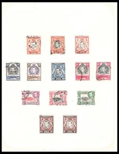 KUT COLLECTION ON 19 PAGES (M/U) - Picture 1 of 19