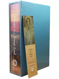 Suntup Robert Heinlein STRANGER STRANGE LAND Signed Artist Limited Edition 750 - Imagen 1 de 9
