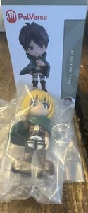 ARMIN ARLERT - PALVERSE FIGURE ATTACK ON TITAN - Picture 1 of 1
