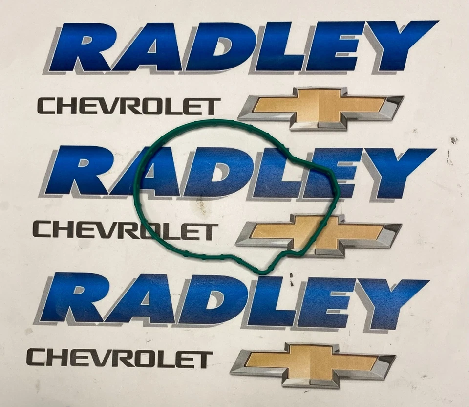 NEW GM OEM THROTTLE BODY- GASKET GMC- GENERAL MOTORS 12580395 - Image 1 of 1