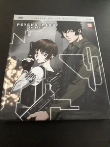 Blu-ray - Psycho Pass The Movie Limitierte Deluxe Edition Anime Manga - Bild 1 von 2