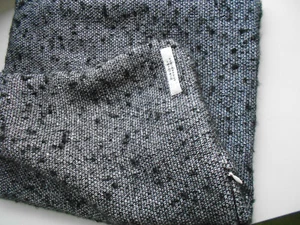 Kissen aus Strickstoff von Original Dorothée Schumacher,, ca 56cm x 33 cm, NEU - Bild 1 von 8
