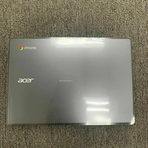 Acer Chromebook C720 C720P Grey LCD Touch Screen + Grey back cover  N116BGE-EA2 - Picture 1 of 3