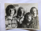 CREEDENCE CLEARWATER REVIVAL  7X9  publicity photo