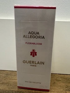 Guerlain Aqua Allegoria Florabloom Eau De Toilette Spray 75ml/2.5oz New - Picture 1 of 4