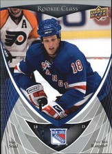 2007-08 (RANGERS) Upper Deck Rookie Class #8 Marc Staal