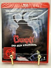 Bunny Und Sein Killerding | Blu-ray | FSK 18 | NEU & OVP |