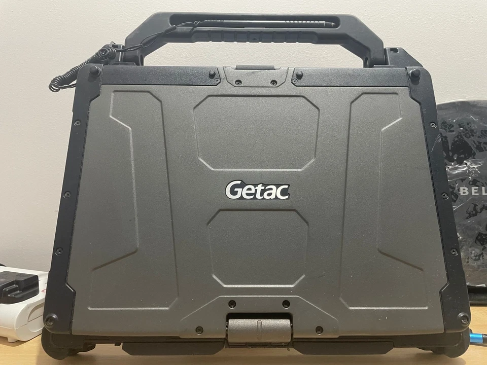 WINDOWS 11 RUGGED TABLET LAPTOP GETAC V110 G3 Corei5 6200U TOUCH 256GB NVM 8GB - Image 1 of 4