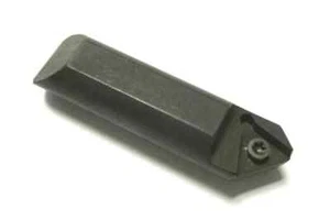 Kurz Klemmhalter Drehhalter Ø12 mm 45° 062.748 Z-3 von Kieninger - Bild 1 von 2