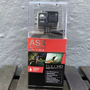 ASX Action Pro Full HD 720P edition, Never Used - Picture 1 of 10