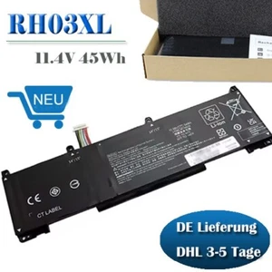 RH03XL AKKU Für HP ProBook 430 440 445 450 630 640 650 G8 HSTNN-OB1T - Bild 1 von 11