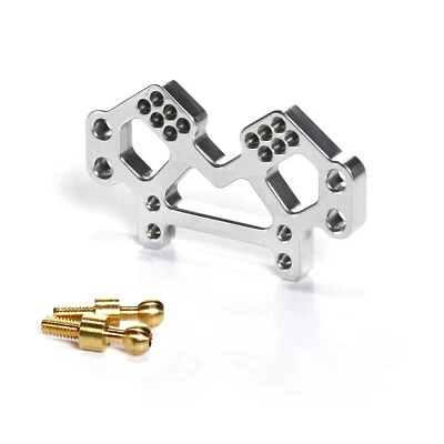 VINTAGE - ASSOCIATED RC18R SC18 & RC18LM ALUMINUM FRONT SHOCK TOWER BY FULLFORCE - Image 1 of 3