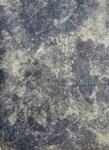 Washart by SSI * NEW * Quality Cotton * 3 Yards * Tone On Tone Blue - Picture 1 of 3