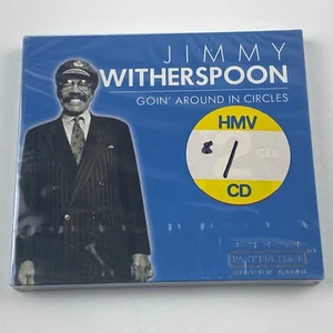 JIMMY WITHERSPOON ~ Goin' Around In Circles ~ CD - Imagen 1 de 3