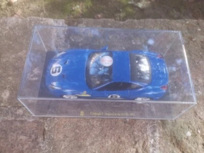 Ferrari California T Blu 1/24 Collezione le Grandi Ferrari scala 1/24 - Immagine 1 di 4