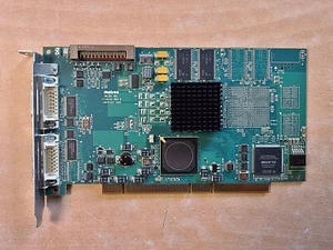 Matrox SOLIOS XCL PCB Card(1) Y7184-01 REV.B free ship - Picture 1 of 4