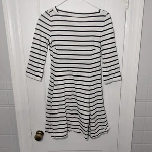 Kate Spade Broome Street Striped Everyday Dress Women's Size XS - Picture 1 of 6
