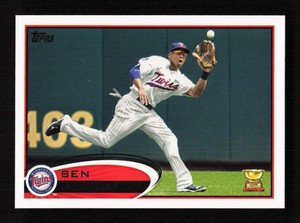 2012 Topps Ben Revere   #292