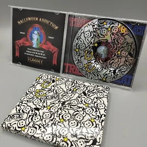 Tommy february6 & Tommy heavenly6 HALLOWEEN ADDICTION Japan CD+Sleeve Case - Picture 1 of 2