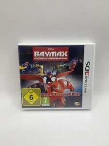 Baymax Battle in the Bay - PAL Nintendo 3DS - Picture 1 of 6