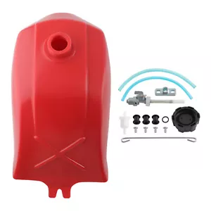 Fuel Tank w/ Gas Cap Kit for Honda ATC250ES Big Red 250 1985 1986 1987 FT49050 - Picture 1 of 10