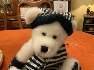 Boyds Bears Klaus Von Fuzzner With Tags Attached - Picture 1 of 10