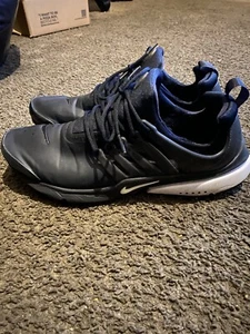 Mens Size 13 - Nike Air Presto Utility Low Black White🔥🔥🔥 - Picture 1 of 8